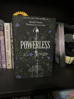 Powerless Book