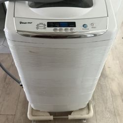 Magic Chef Portable Washing Machine – Excellent Condition! 🧺