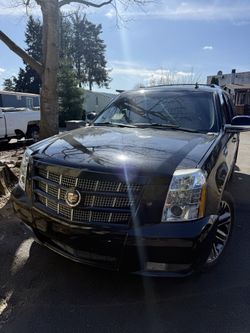 2013 Cadillac Escalade ESV