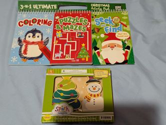 Christmas Activity Set