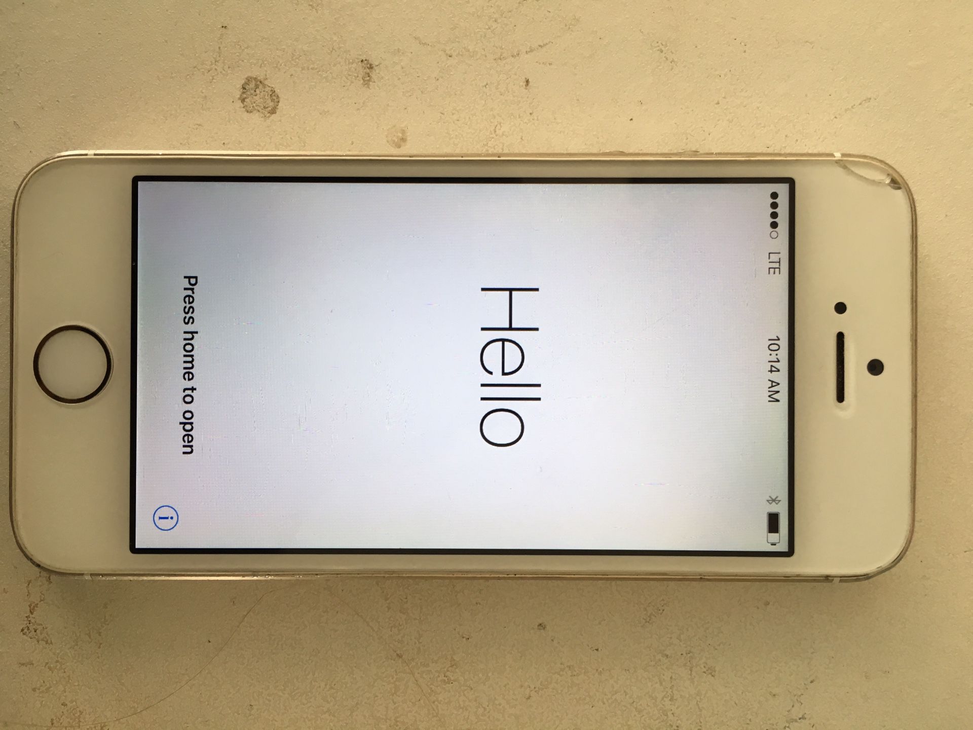 Iphone 5s 16gb - T-Mobile/Unlocked