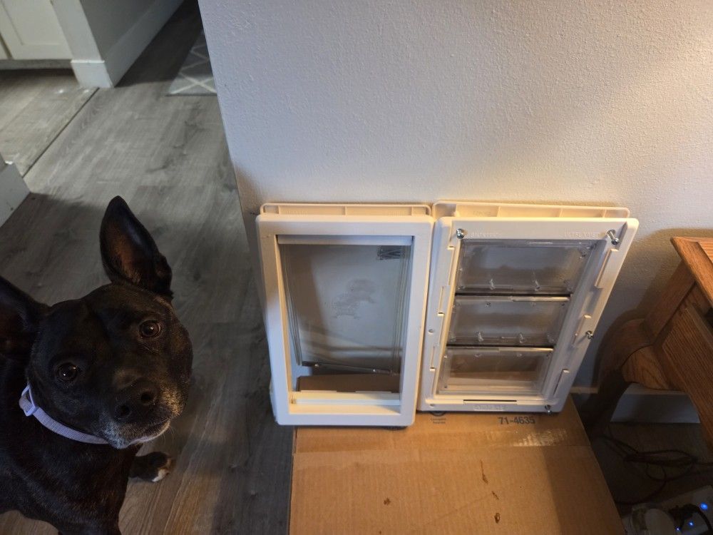 Doggie Door