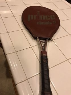 Tennis racket for sale good condition