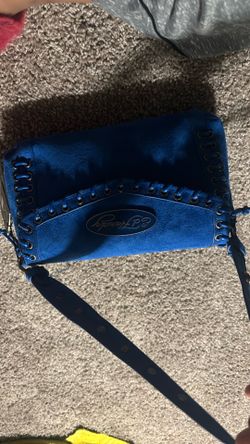 Ed hardy purse