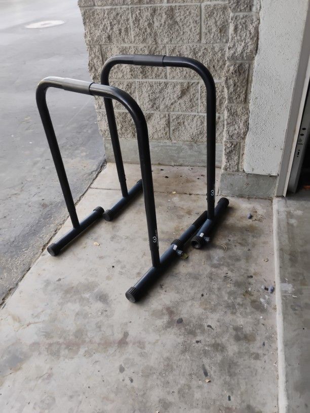 Dip Bar Exercise Equipment