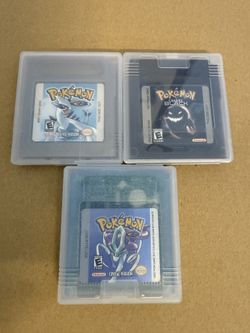 NEW game boy game copies pick up in gilbert all 3 or individual