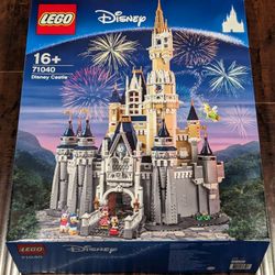 Brand New Sealed LEGO #71040 Disney Castle 