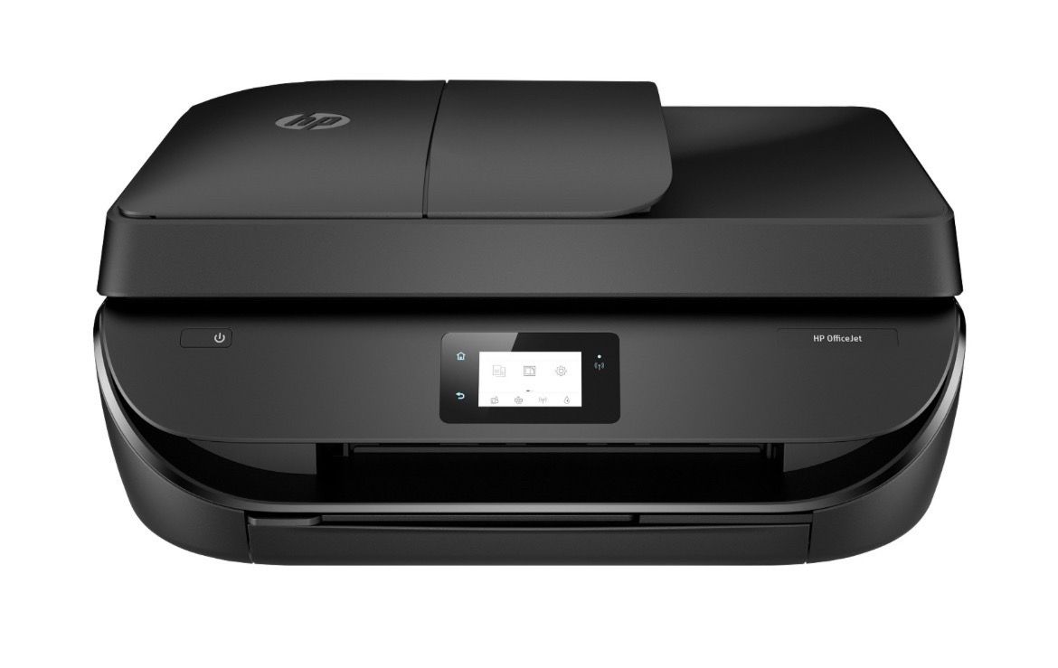HP OfficeJet 5255 All-in-One Printer, Scanner, Copier
