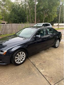2014 Audi A4
