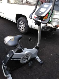 Bisicleta de ejercicios