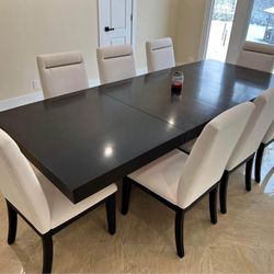 Dining Table , 8 Chair 