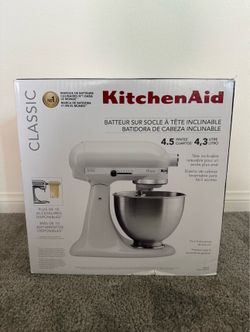 KitchenAid Classic Tilt-Head Mixer