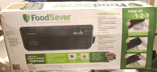 Food Saver Vacuum Saver