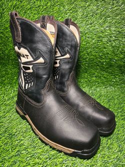 ARIAT MEN'S COMPOSITE TOE WORK BOOT 11EE