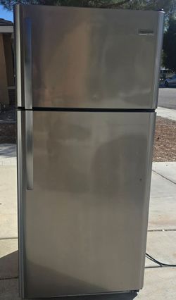 Frigidaire Refrigerator
