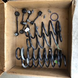 Jeep Shocks Springs