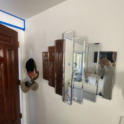 Contemporary Mirror!