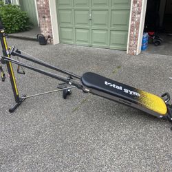 Total Gym XTREME Home Gym for Sale in Duvall WA OfferUp