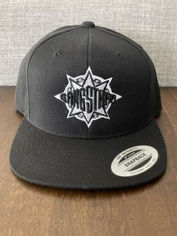 Gang Starr Snapback Hat