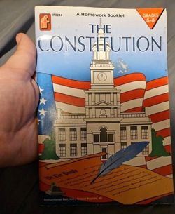 The Constitution Grades 5-8