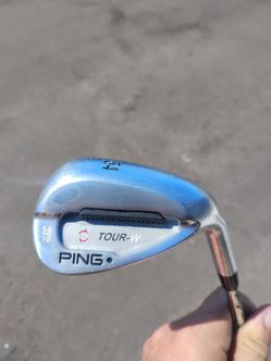 54 Degree Wedge! Ping Tour-W! Golf Clubs!