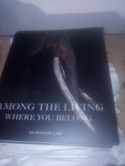 A among the living where you belong