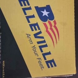 USMC Belleville Steel Toed Boots "550ST"