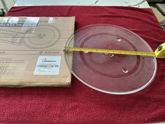 16 inch new microwave plate