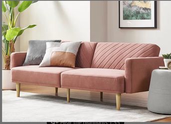 Futon / coach bed