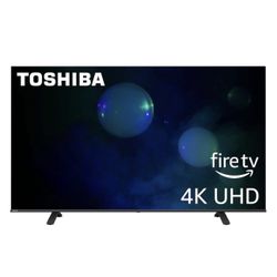 [Brand New] Toshiba - 50" Class C350 Series LED 4K UHD Smart Fire TV