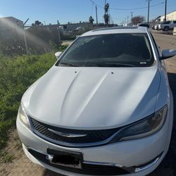 2015 Chrysler 200 2.4L Automatic Transmission For Parts Only‼️