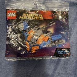 Lego Marvel Superheroes 30449