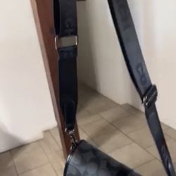 Coach Side Purse For Men