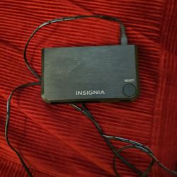 Insignia Hdmi Hub 