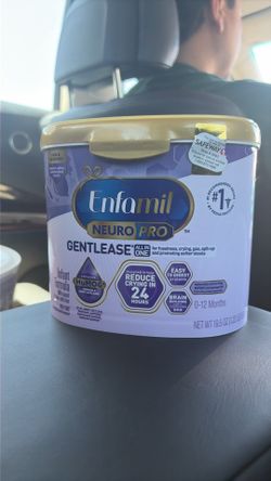 Enfamil Gentelease