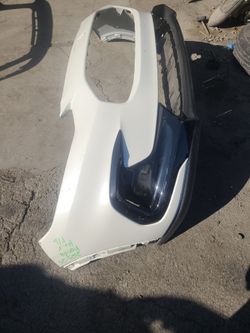 2023/2024/2025 Honda Hrv Front bumper cover