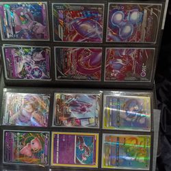 MewToo Collection Pokemon Cards