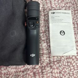 DJI Osmo Mobile 6