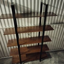 5 Tier Display Shelves $60