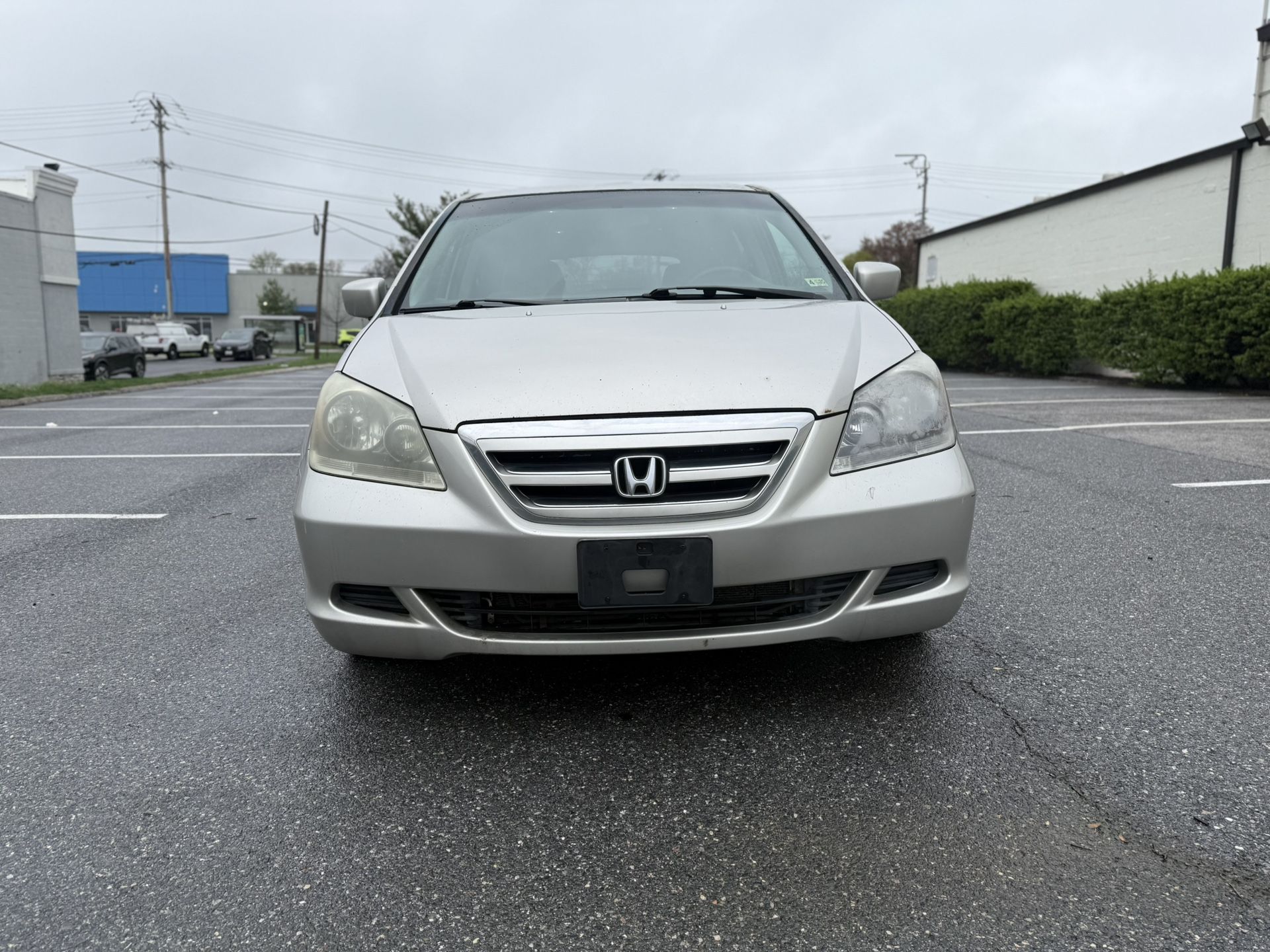 2006 Honda Odyssey