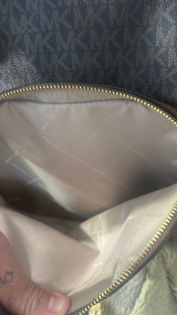 Michael kors backpack
