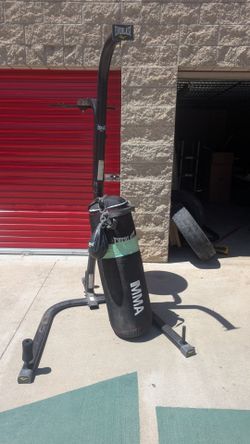 Punching bag
