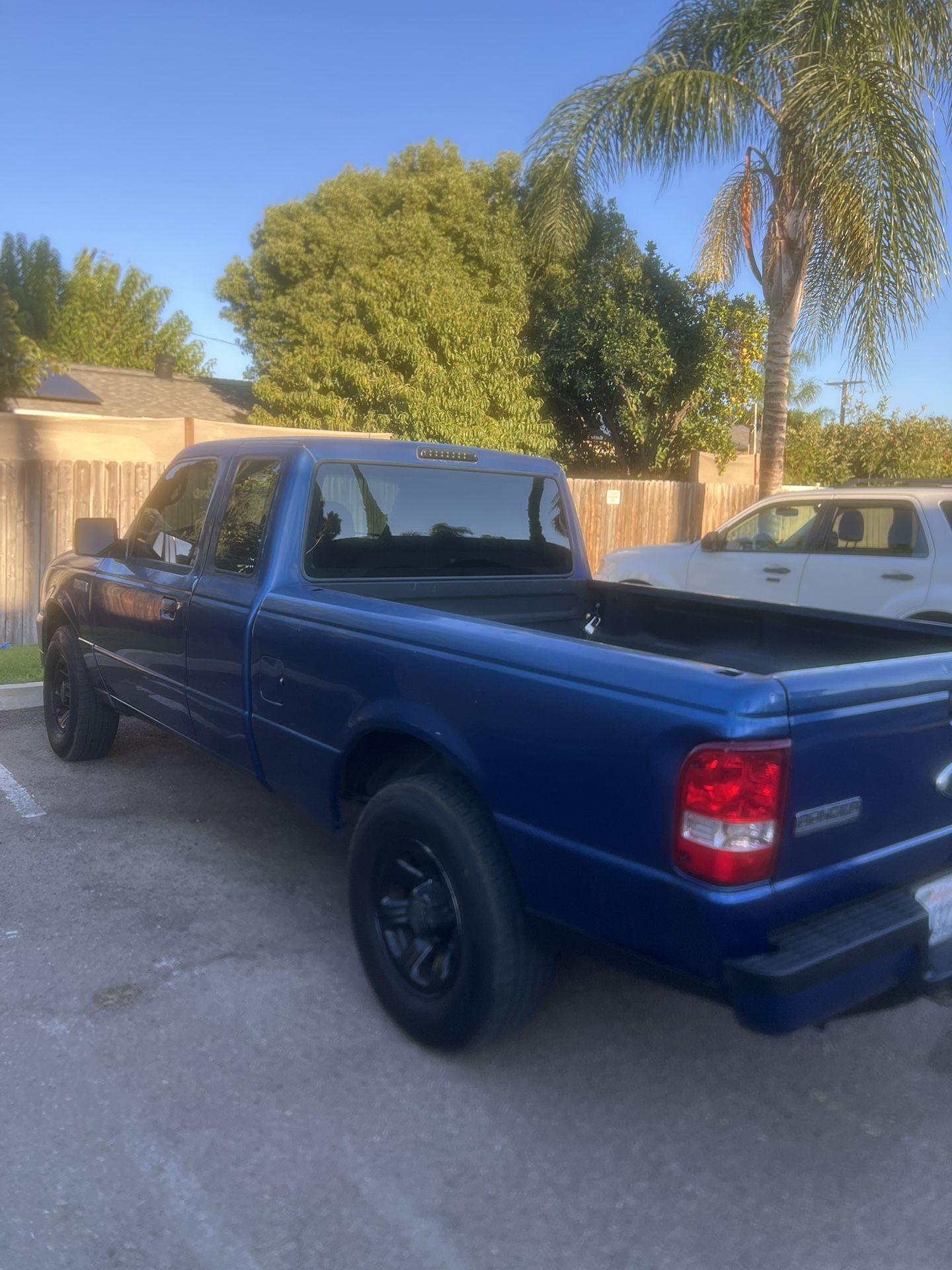 2009 Ford Ranger 2.3L 16 Valve 4V