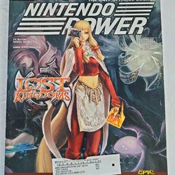 Nintendo Power Magazine Vol 157 w/ Poster