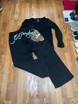 Ed Hardy Pants DKNY L/S Top