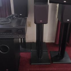 Surround sound system