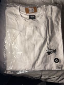 BRAND NEW AUTHENTIC STÜSSY BASIC TEE — XL