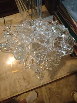 Glass decor