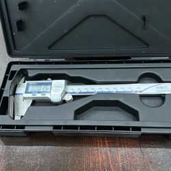 Mitutoyo Coolant Proof 6 Inch Digital Caliper