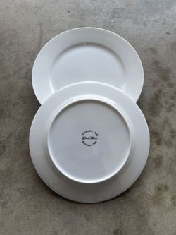 Bone China 9 Inches